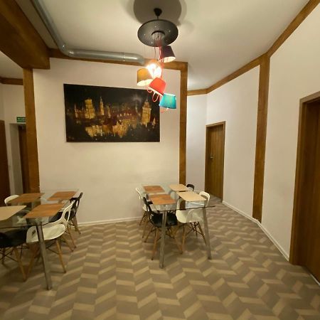 Grand Guesthouse Apartament Гданьск Экстерьер фото