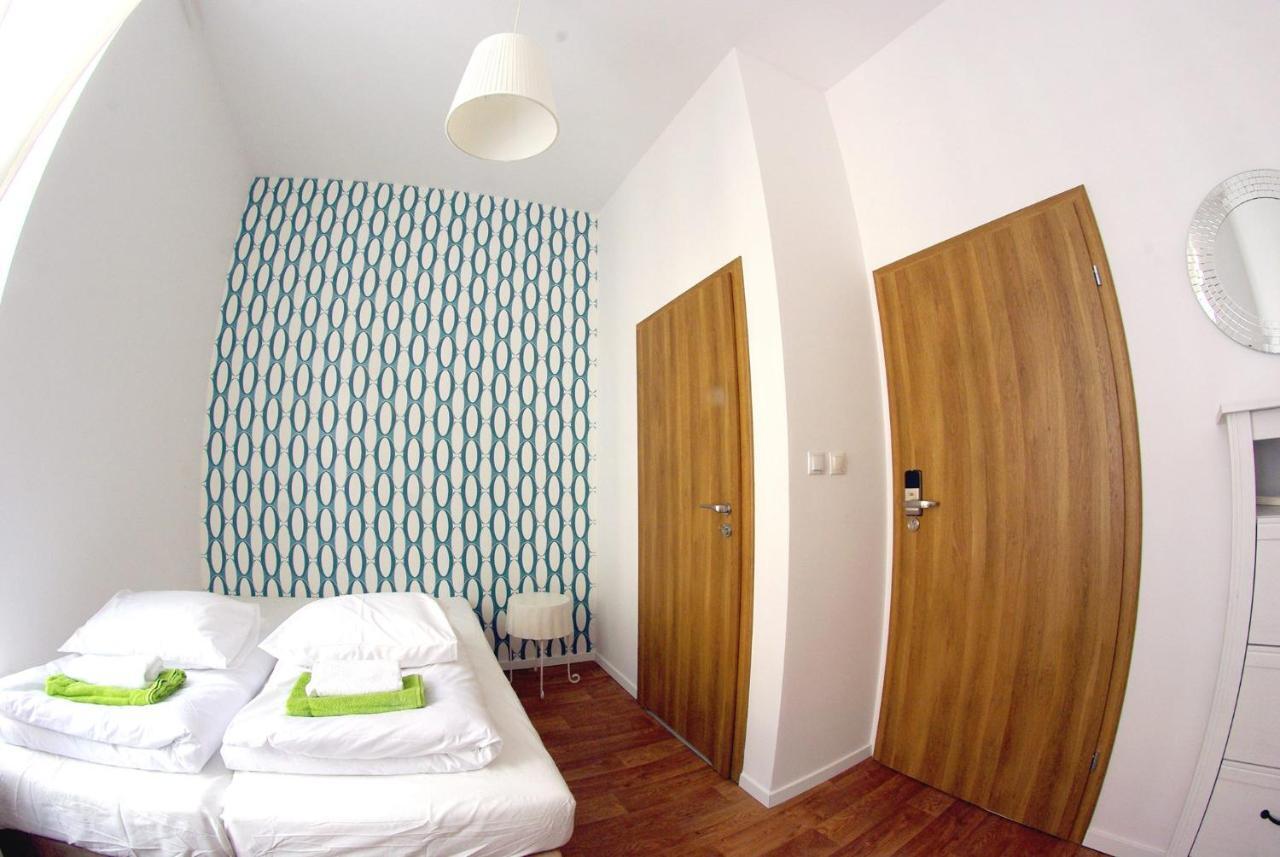 Grand Guesthouse Apartament Гданьск Экстерьер фото