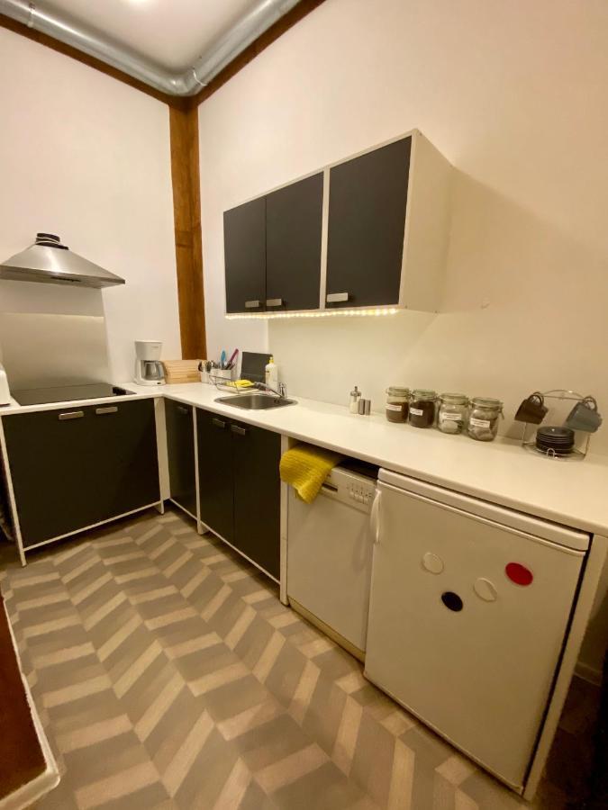 Grand Guesthouse Apartament Гданьск Экстерьер фото