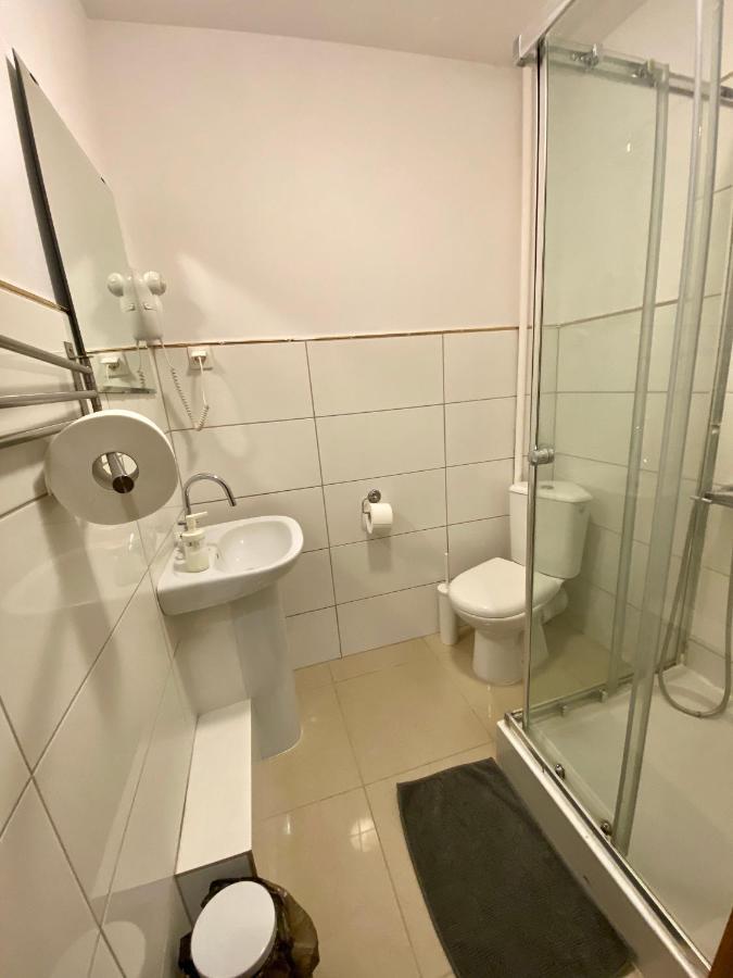 Grand Guesthouse Apartament Гданьск Экстерьер фото