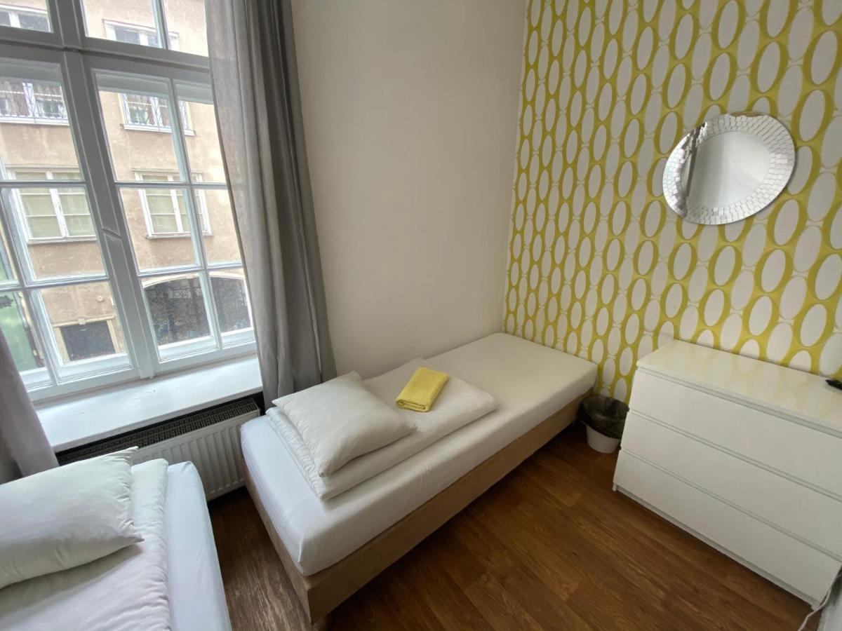 Grand Guesthouse Apartament Гданьск Экстерьер фото