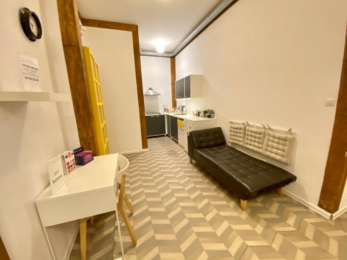 Grand Guesthouse Apartament Гданьск Экстерьер фото
