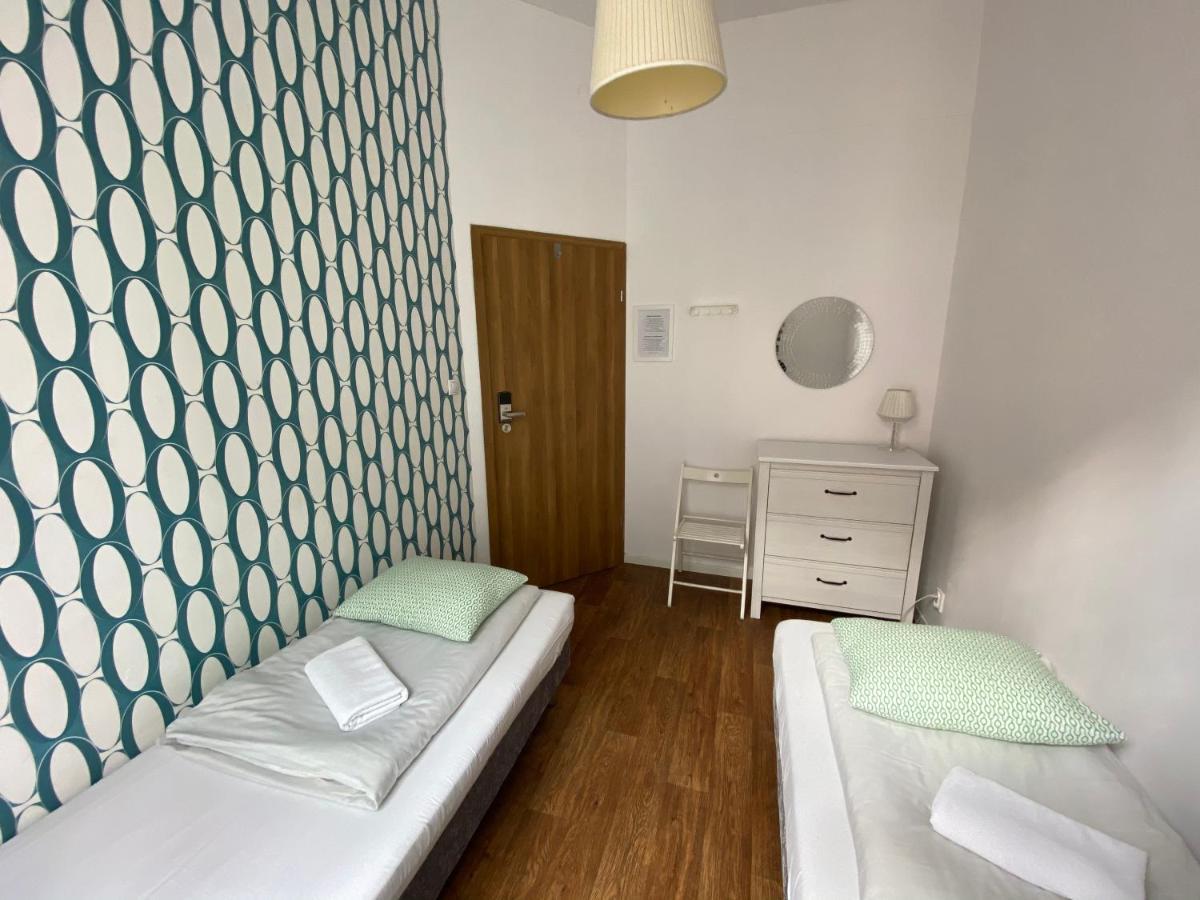 Grand Guesthouse Apartament Гданьск Экстерьер фото